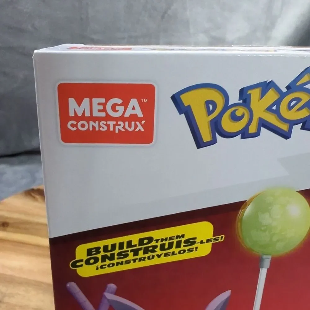MEGA Construx - Pokemon Buildable Figures‎ - UMBREON & ESPEON (125 Pieces)
